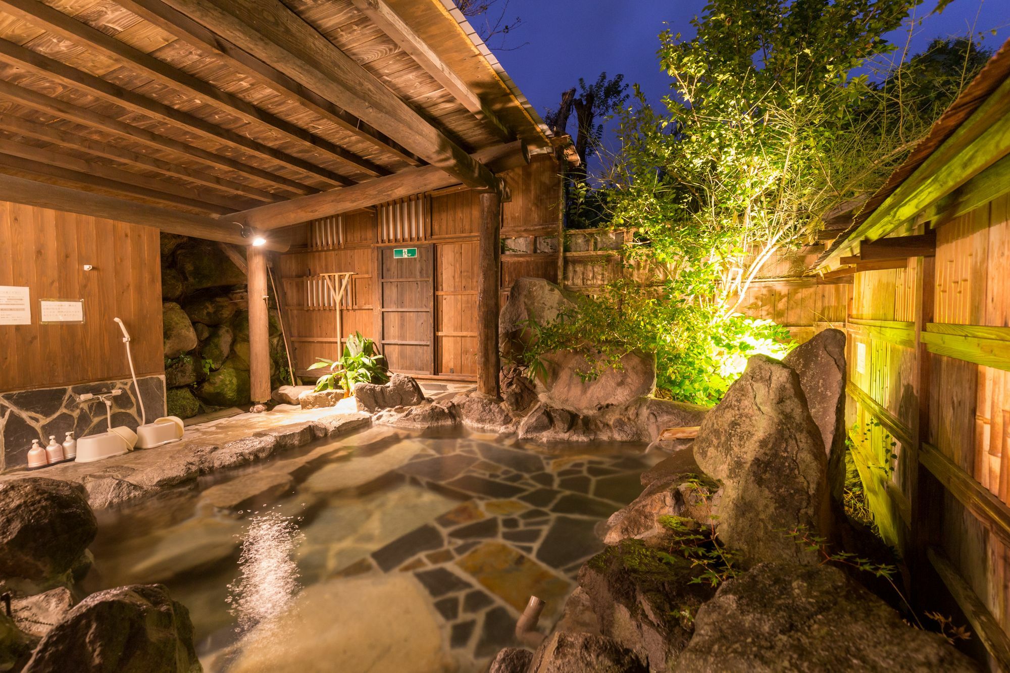Yufuin Ryokan Dining Kitchen Zen Ngoại thất bức ảnh